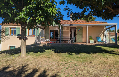 maison 4 pièces 123 m2 à vendre à Miramont-de-Quercy (82190)