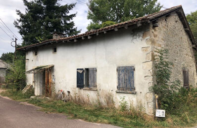 vente maison 29 000 € à proximité de Saint-Bazile (87150)