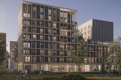 Appartement 2 pièces 360000 €