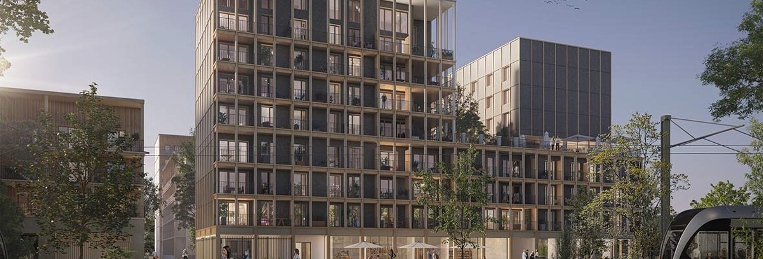 Appartement 5 Pièces 107 m² à vendre à Ferney-Voltaire (01210)