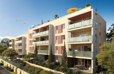 vente appartement à partir de 206 400 € à proximité de Fréjus (83600)