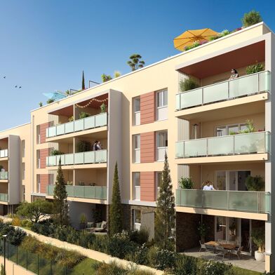 Appartement 2 pièces 225500 €