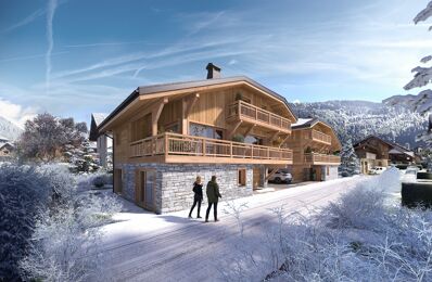 vente maison à partir de 2 150 000 € à proximité de Morzine (74110)