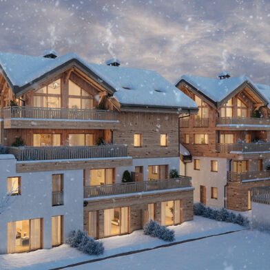 Appartement 2 pièces 497500 €