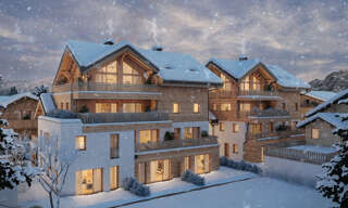 Appartement neuf   m² à vendre à Morzine (74110)