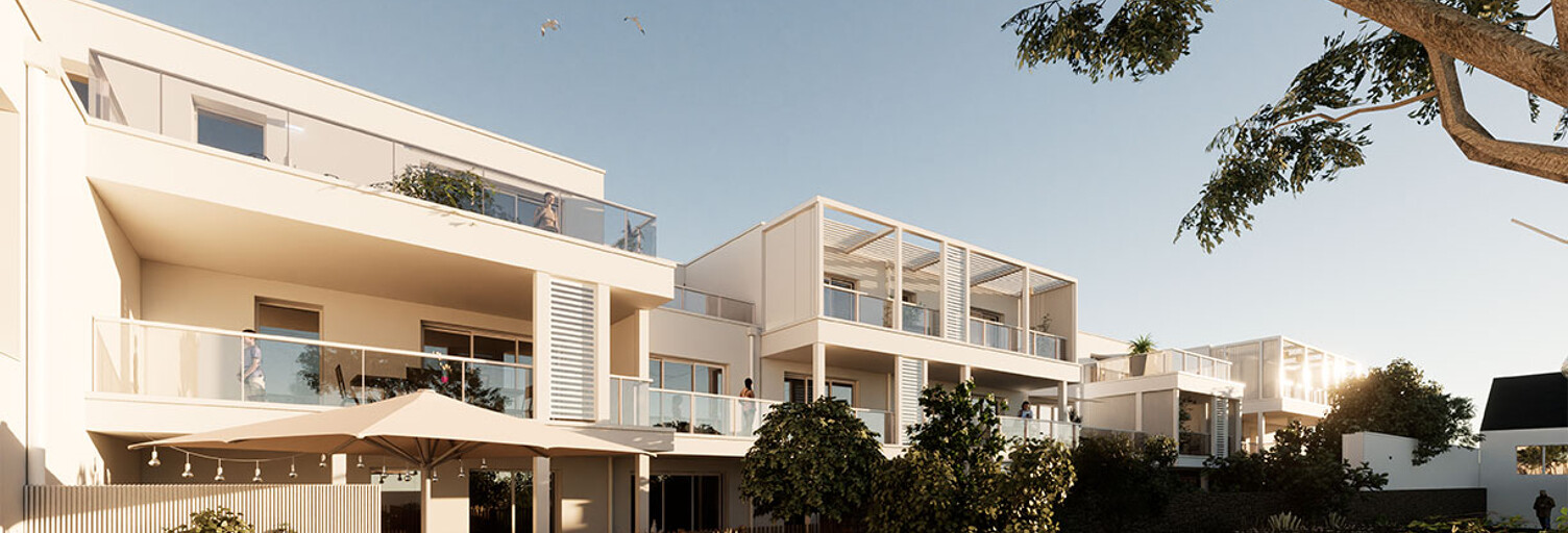 Appartement 2 Pièces 42 m² à vendre à La Turballe (44420)