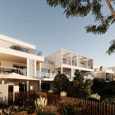 Appartement 2 pièces 259000 €