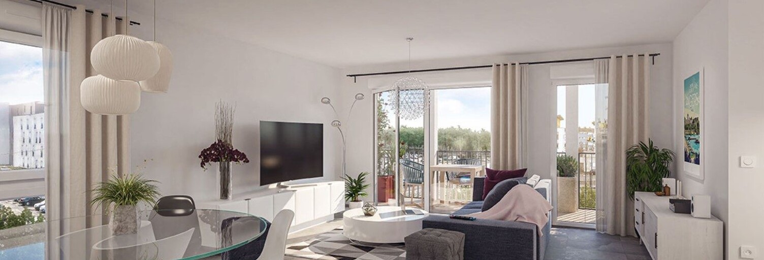Appartement 4 Pièces 74 m² à vendre à Ferney-Voltaire (01210)