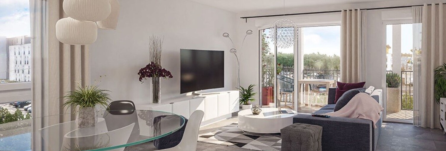 Appartement 5 Pièces 106 m² à vendre à Ferney-Voltaire (01210)