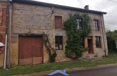 vente maison 44 000 € à proximité de Raucourt-Et-Flaba (08450)