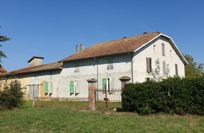 vente maison 325 000 € à proximité de Saint-Puy (32310)
