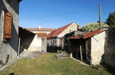 vente maison 96 000 € à proximité de Besse-Et-Saint-Anastaise (63610)