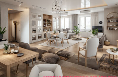 appartement 5 pièces 156 m2 à vendre à Aix-les-Bains (73100)