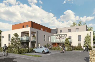 appartement neuf T2, T3, T4 pièces 47 à 88 m2 à vendre à Sainte-Croix-en-Plaine (68127)