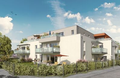 programme appartement À partir de 198 000 € à proximité de Issenheim (68500)