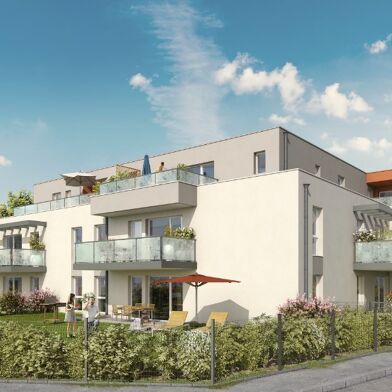 Appartement 3 pièces 246100 €