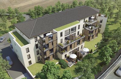 appartement 2 pièces 40 à 52 m2 à vendre à Villerupt (54190)