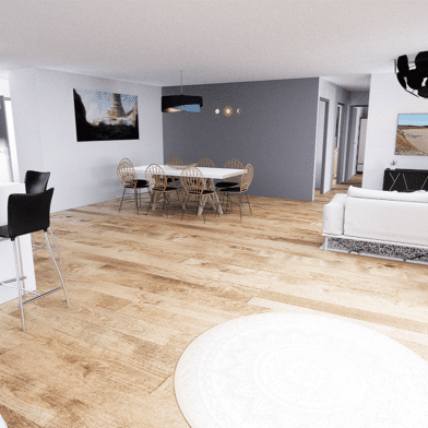 Maison 4 pièces 367000 €