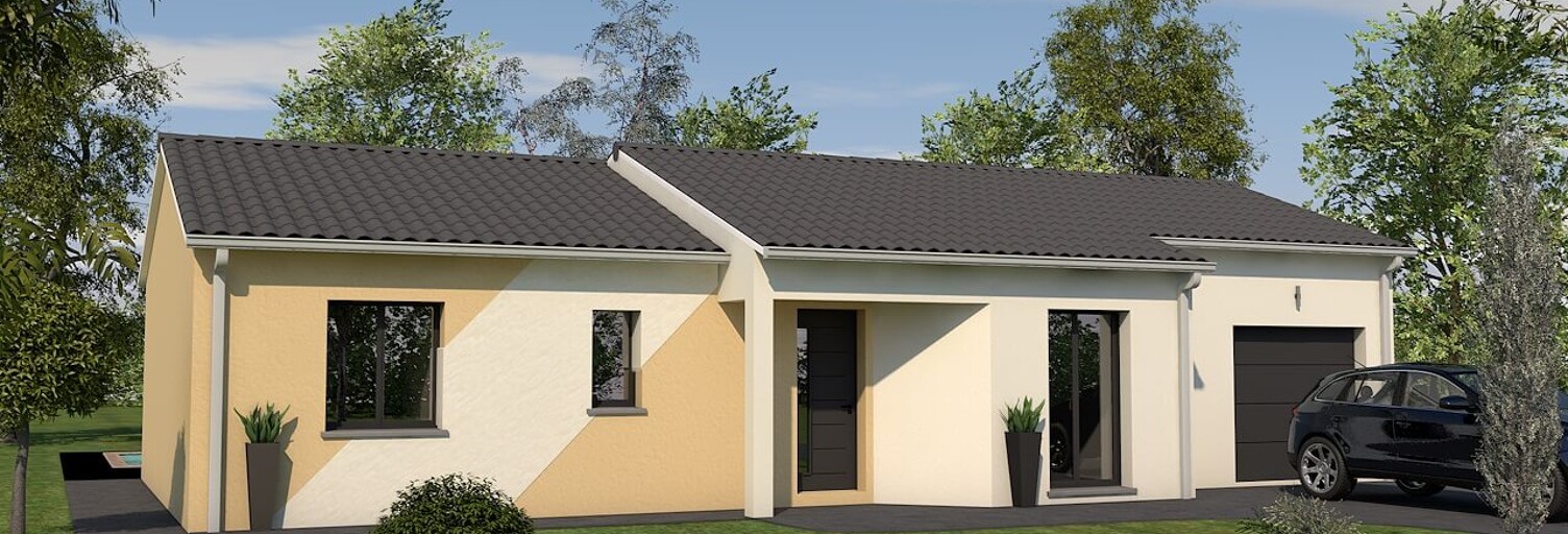 Maison 4 Pièces 92 m² à vendre à Corme-Royal (17600)