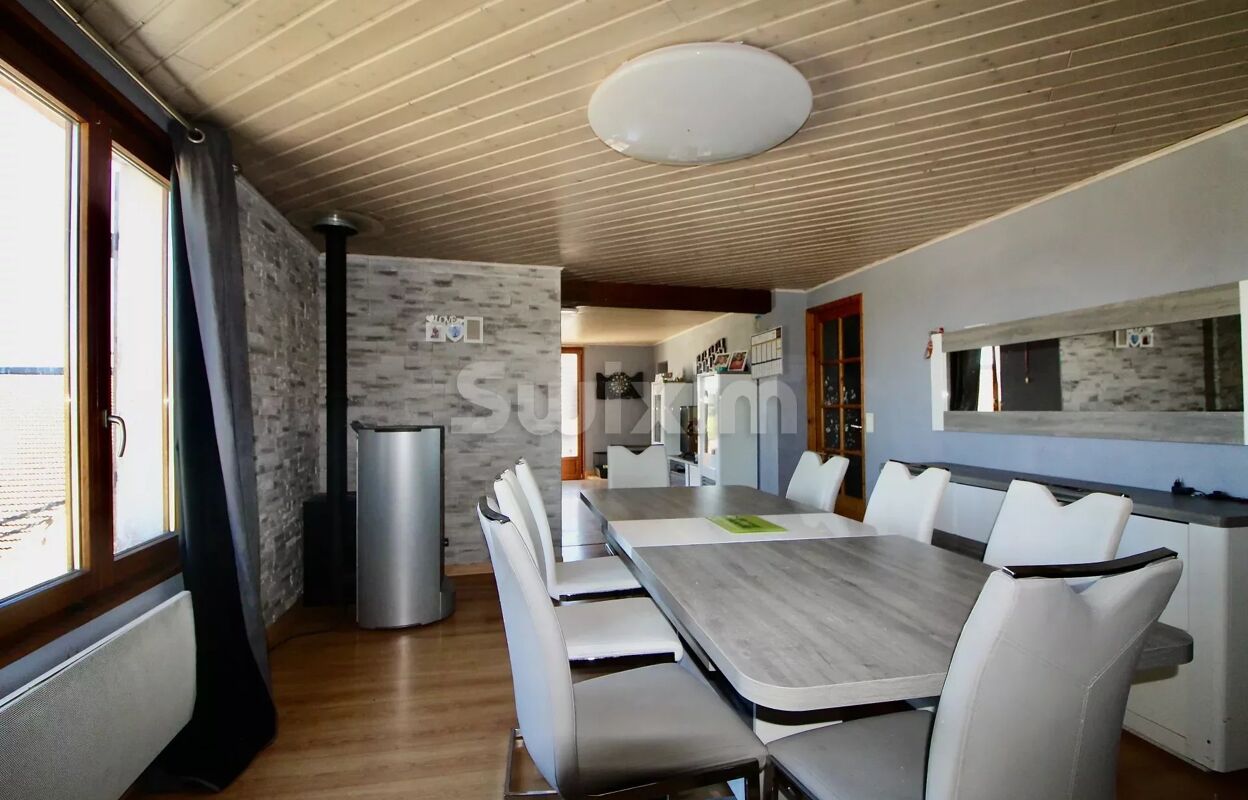 appartement 7 pièces 180 m2 à vendre à Frasne (25560)