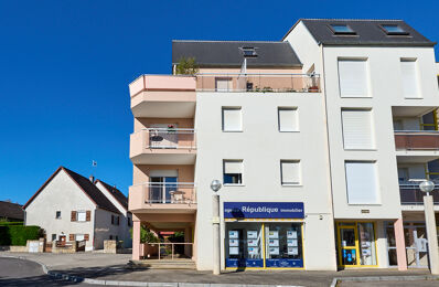 vente appartement 139 000 € à proximité de Sennecey-Lès-Dijon (21800)
