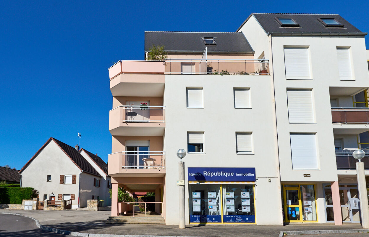appartement 2 pièces 47 m2 à vendre à Fontaine-Lès-Dijon (21121)