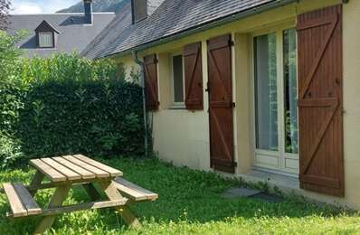vente maison 255 000 € à proximité de Luz-Saint-Sauveur (65120)