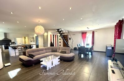 vente maison 420 000 € à proximité de Saint-Germain-la-Chambotte (73410)