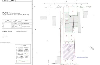 vente terrain 197 950 € à proximité de Le Maisnil (59134)