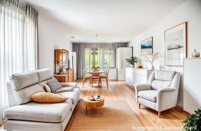 vente maison 343 000 € à proximité de Angoumé (40990)