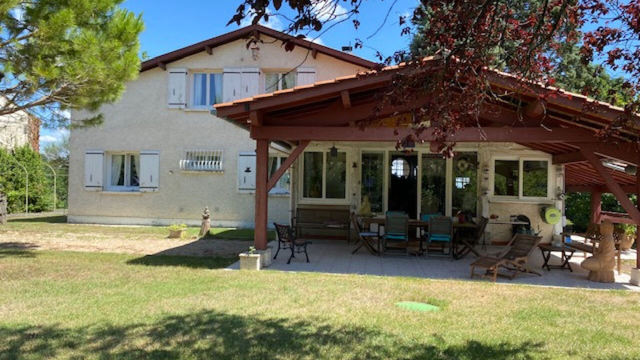 maison 9 pièces 260 m2 à vendre à Puylaurens (81700)