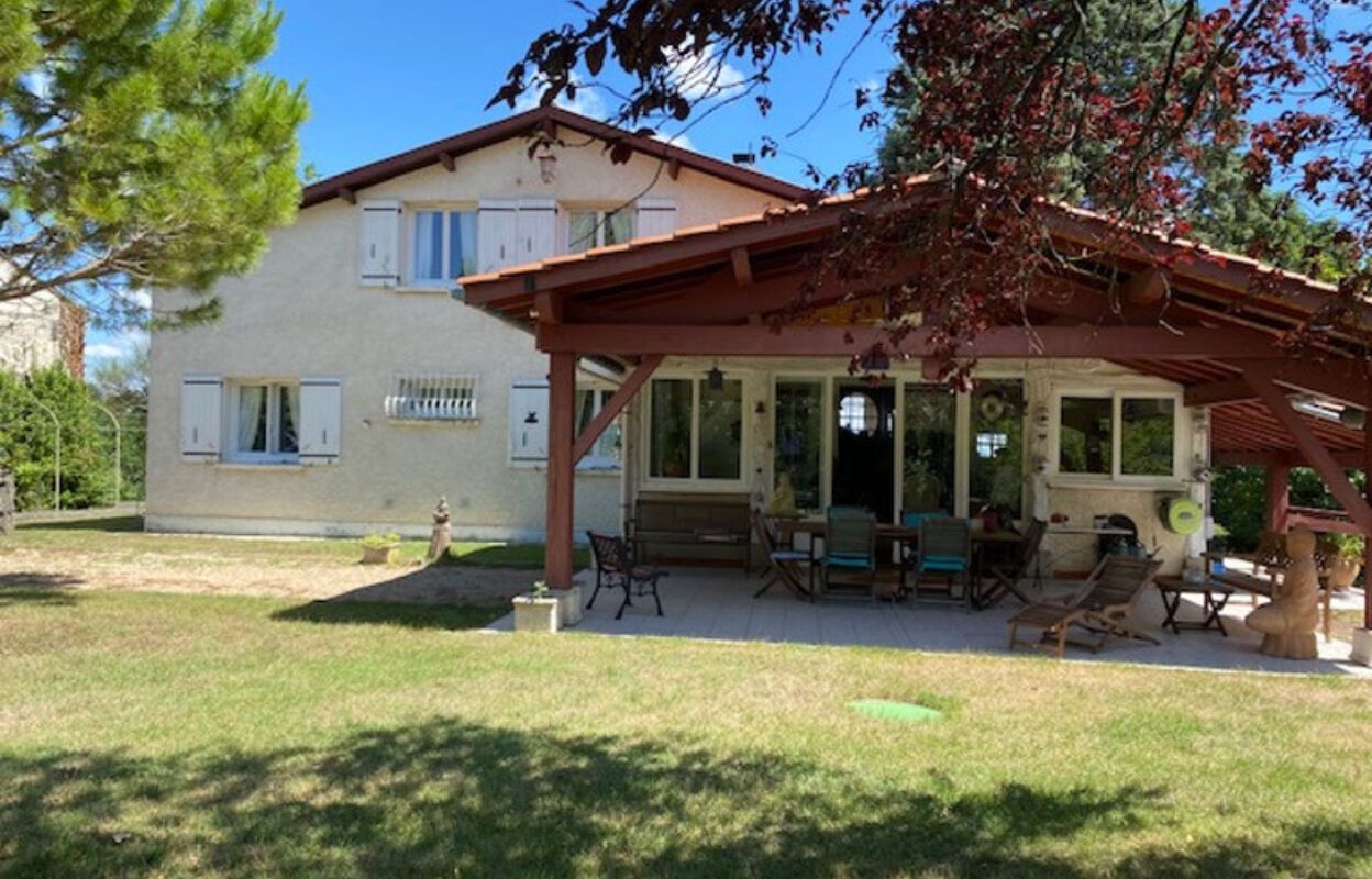 maison 9 pièces 260 m2 à vendre à Puylaurens (81700)