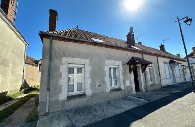 vente maison 68 500 € à proximité de Auxy (45340)