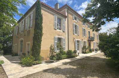 vente maison 1 600 000 € à proximité de Lamontjoie (47310)