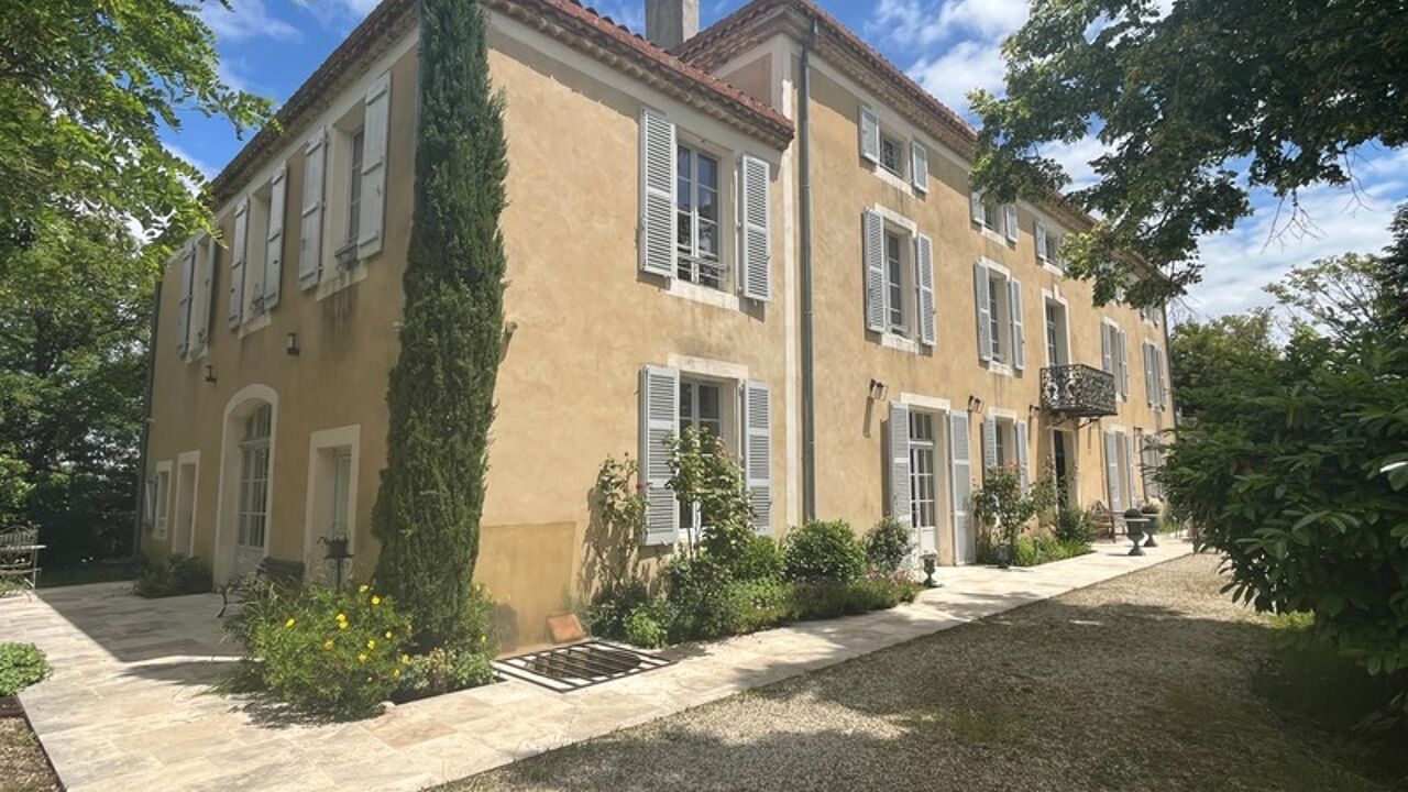 maison 15 pièces 650 m2 à vendre à Condom (32100)