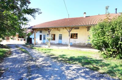vente maison 249 000 € à proximité de Cormoz (01560)