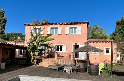 vente maison 830 000 € à proximité de Marseille 15 (13015)