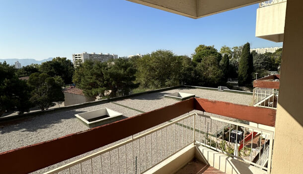 Appartement 3 pièces  à vendre Marseille 12eme 13012