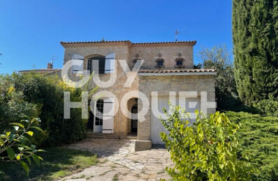 vente maison 349 000 € à proximité de Saint-Vincent-de-Barbeyrargues (34730)