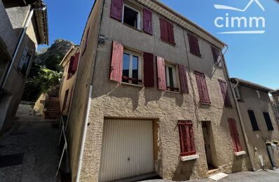 vente immeuble 170 000 € à proximité de Sisteron (04200)