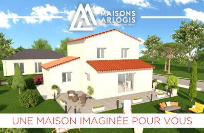 maison 90 m2 à construire à Romans-sur-Isère (26100)
