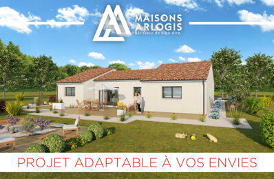 construire maison 332 000 € à proximité de Andancette (26140)