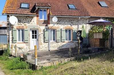 vente maison 60 000 € à proximité de Saint-Julien-la-Genête (23110)