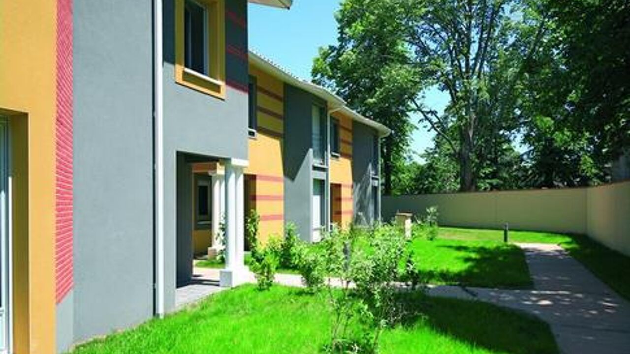 maison 3 pièces 57 m2 à vendre à Toulouse (31100)