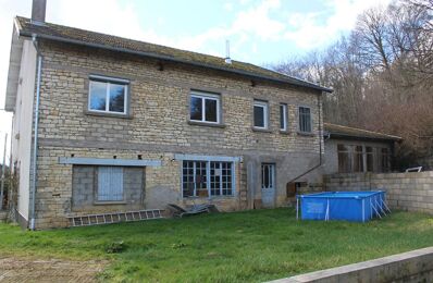 vente maison 99 000 € à proximité de Francourt (70180)