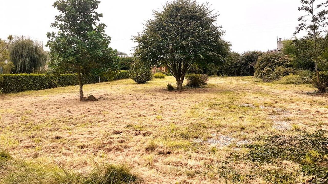 terrain  pièces 1200 m2 à vendre à Telgruc-sur-Mer (29560)