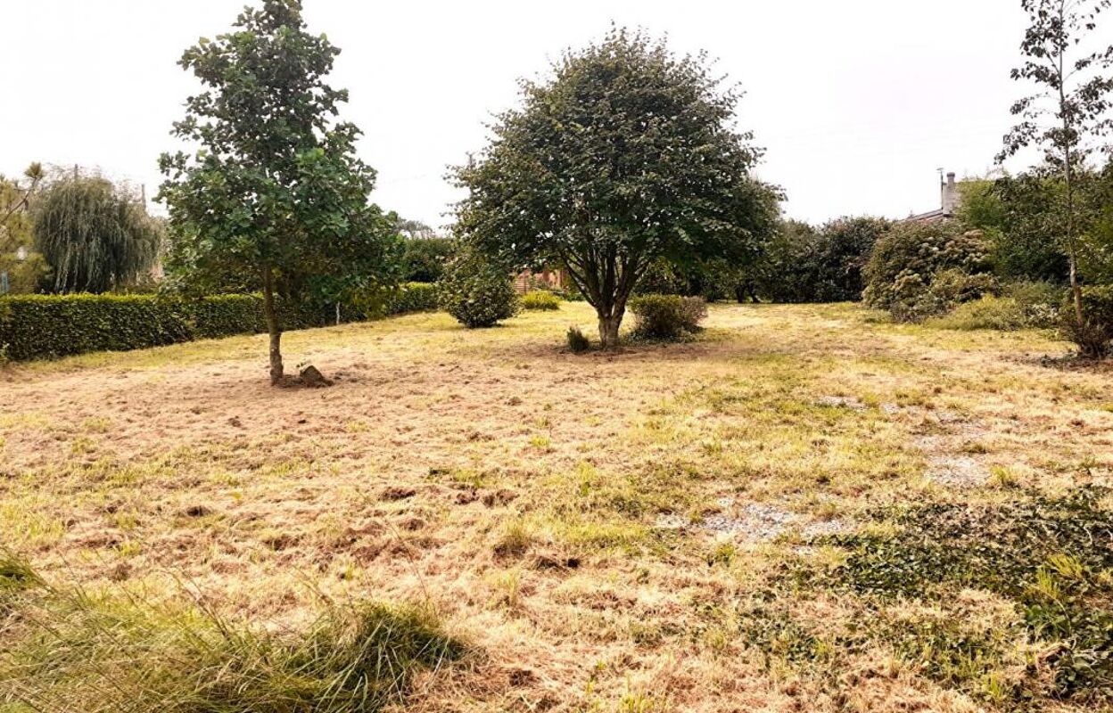 terrain  pièces 1200 m2 à vendre à Telgruc-sur-Mer (29560)