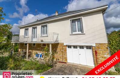 vente maison 125 990 € à proximité de La Vernelle (36600)