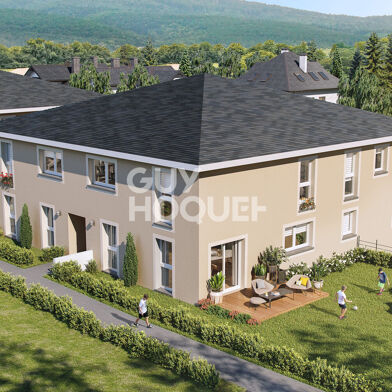 Appartement 4 pièces 293027 €