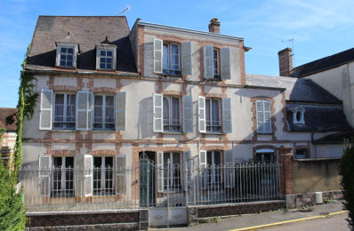 vente maison 215 000 € à proximité de Le Gault-Soigny (51210)